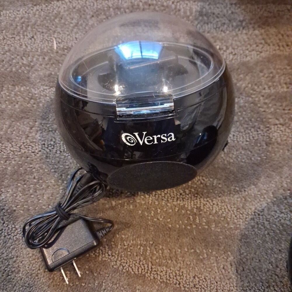 Watch Winder Versa Automatic Single G077-Gloss Black-Rev 2.0